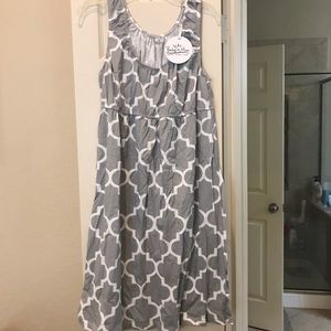 Never worn maternity nursing dress